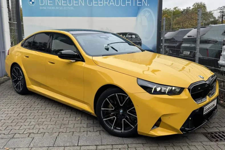 BMW M5 din 2024 cu 3.000 km - oferta BMW142121 - foto 4