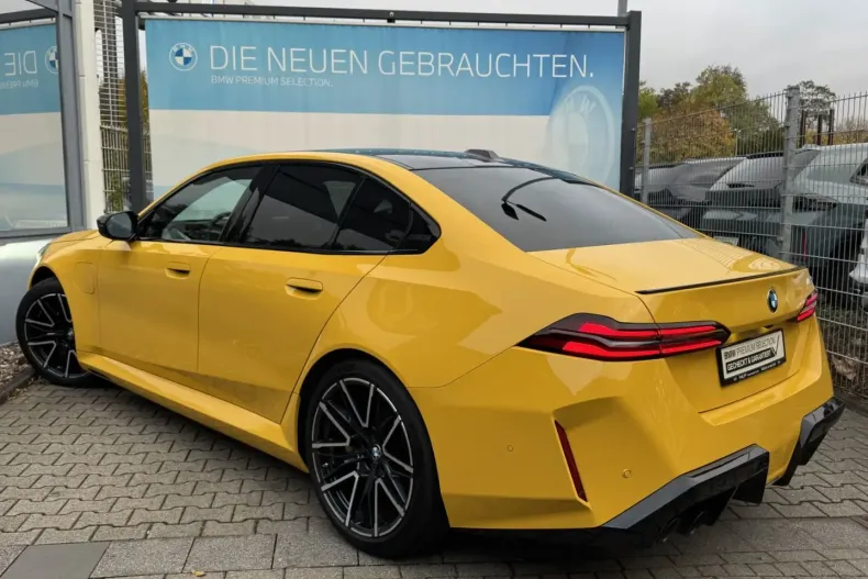 BMW M5 din 2024 cu 3.000 km - oferta BMW142121 - foto 5