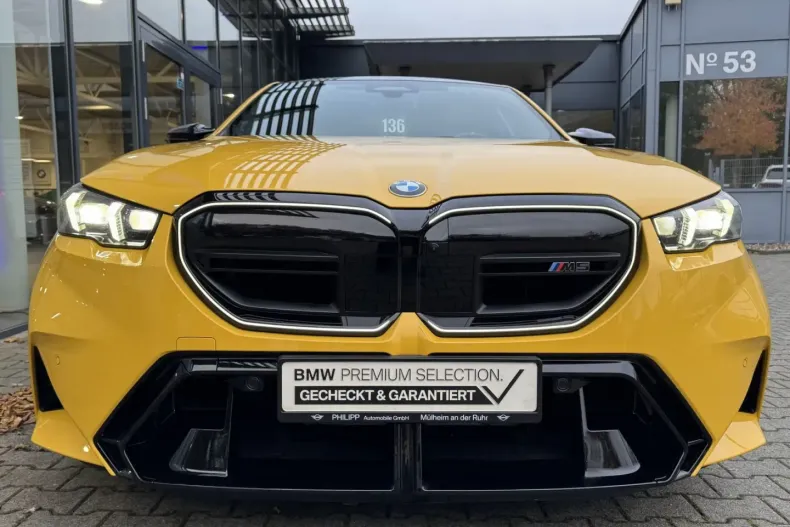 BMW M5 din 2024 cu 3.000 km - oferta BMW142121 - foto 6