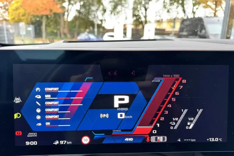 BMW M5 din 2024 cu 3.000 km - oferta BMW142121 - foto 23