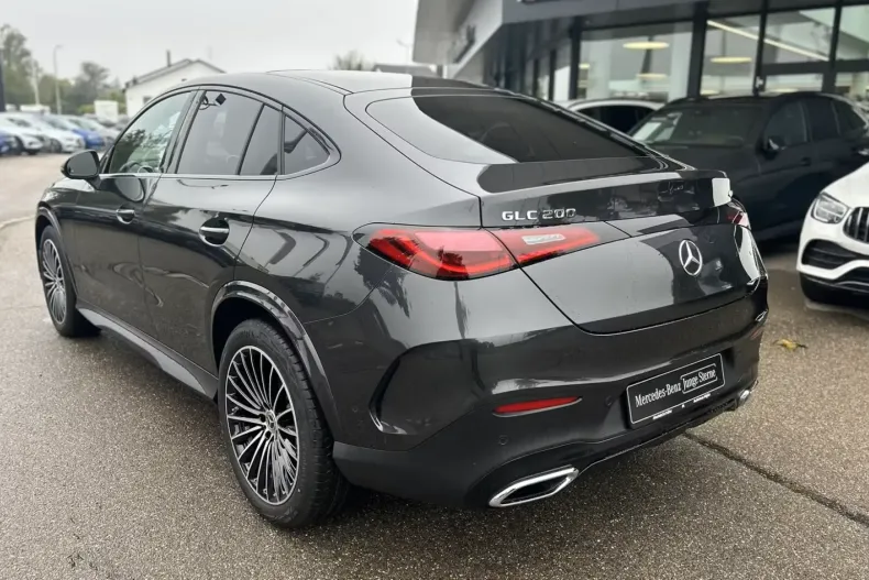 Mercedes-Benz GLC 200 din 2024 cu 16.410 km - oferta MER142122 - foto 2