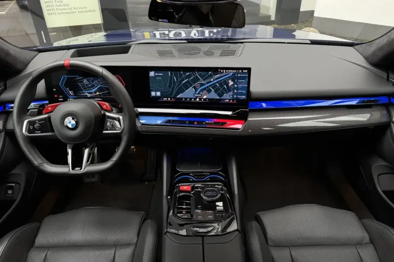 BMW M5 din 2024 cu 3.933 km - oferta BMW142123 - foto 6