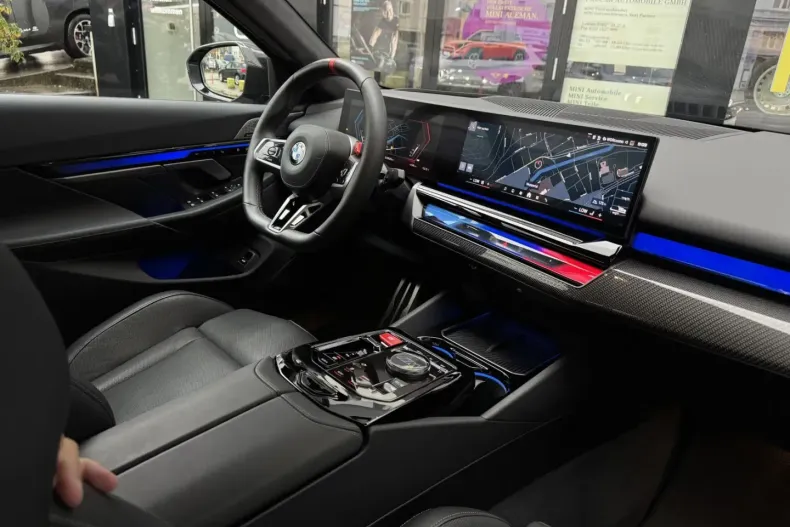 BMW M5 din 2024 cu 3.933 km - oferta BMW142123 - foto 10