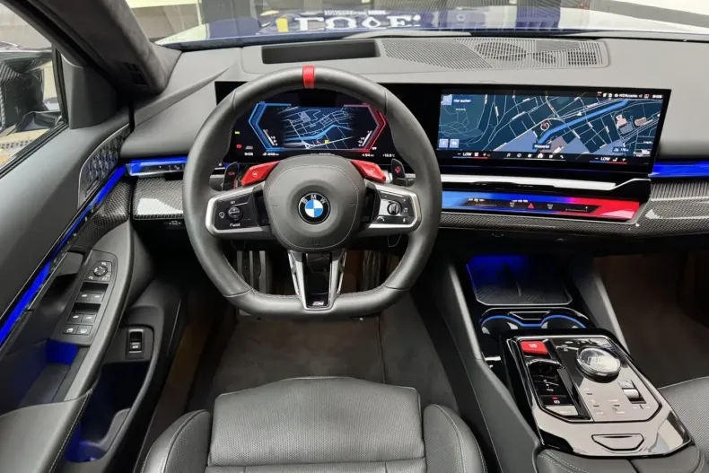 BMW M5 din 2024 cu 3.933 km - oferta BMW142123 - foto 11