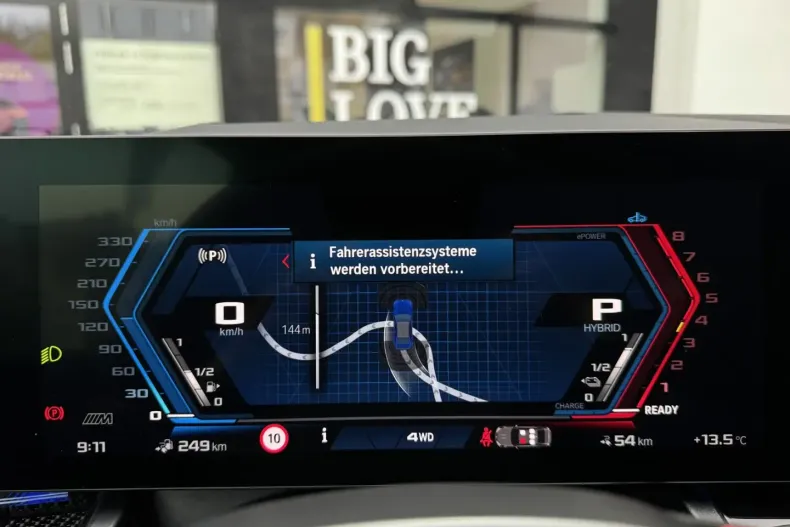 BMW M5 din 2024 cu 3.933 km - oferta BMW142123 - foto 19