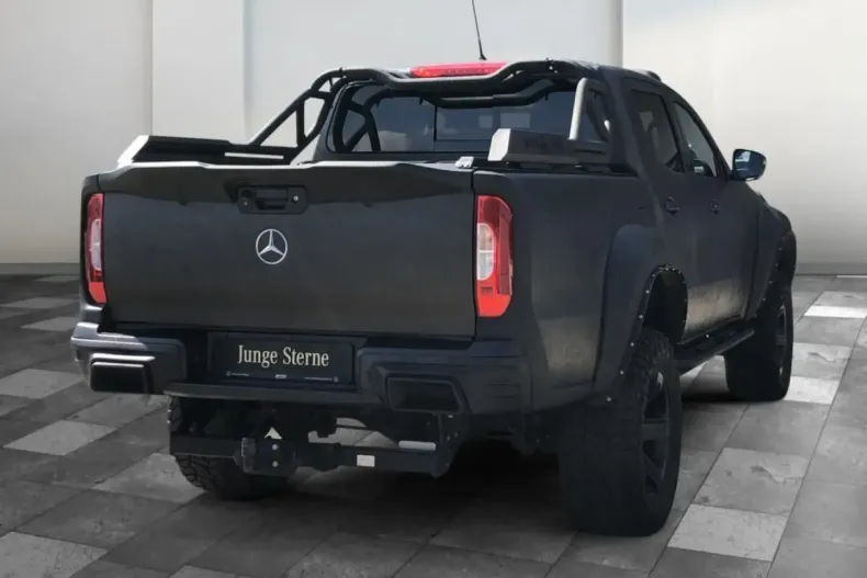 Mercedes-Benz X 350 din 2020 cu 70.900 km - oferta MER142124 - foto 3