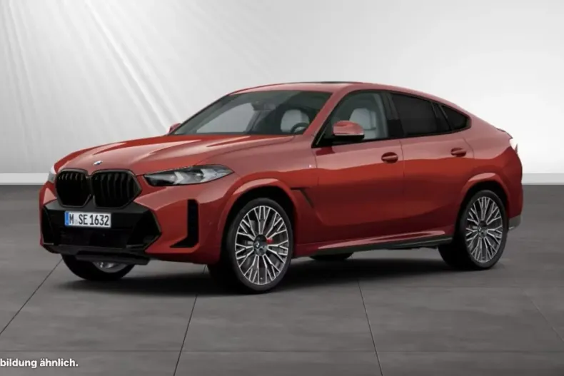 BMW X6 din 2024 cu 13.800 km - oferta BMW142125 - foto 1