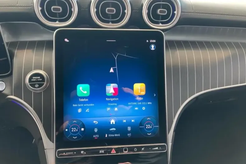 Mercedes-Benz GLC 200 din 2025 cu 14.900 km - oferta MER142128 - foto 8