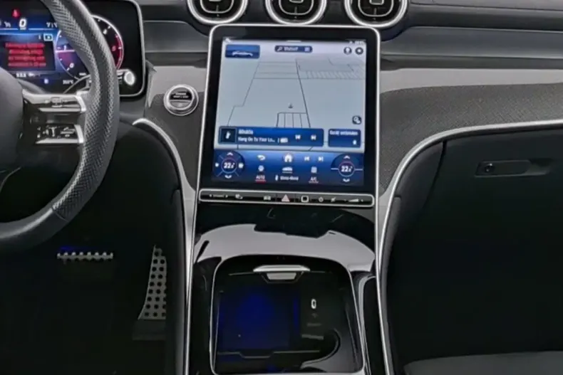 Mercedes-Benz GLC 220 din 2024 cu 31.600 km - oferta MER142133 - foto 7