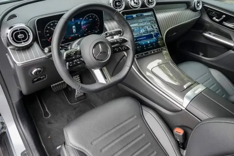 Mercedes-Benz GLC 200 din 2025 cu 9.300 km - oferta MER142134 - foto 13