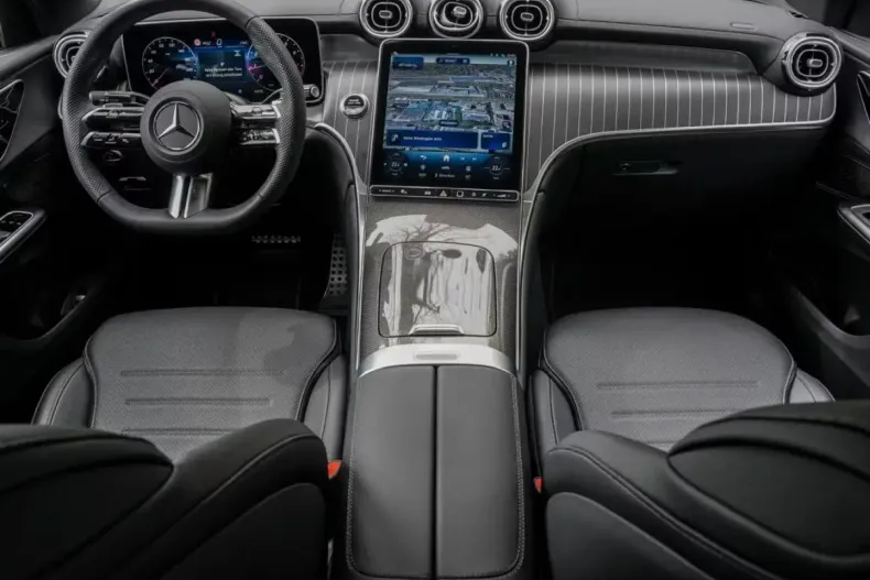 Mercedes-Benz GLC 200 din 2025 cu 9.300 km - oferta MER142134 - foto 14