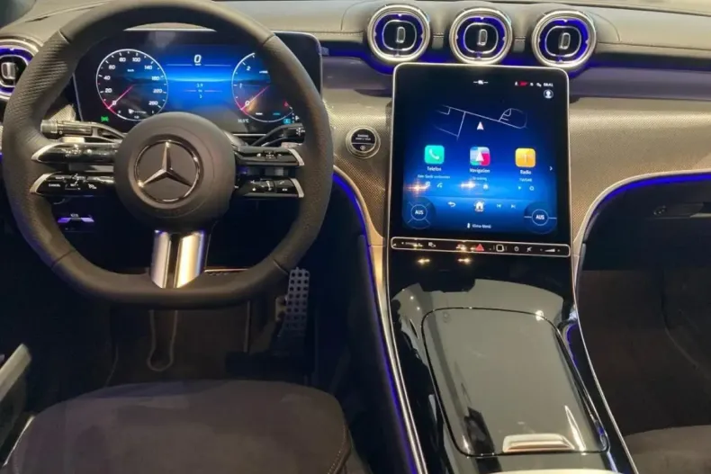 Mercedes-Benz GLC 220 din 2024 cu 3.962 km - oferta MER142138 - foto 10