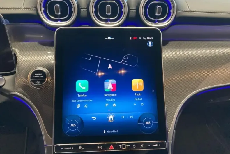 Mercedes-Benz GLC 220 din 2024 cu 3.962 km - oferta MER142138 - foto 12