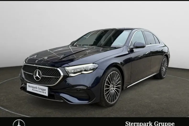 Mercedes-Benz E 220 din 2024 cu 24.250 km - oferta MER142140 - foto 1