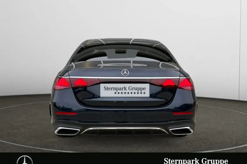 Mercedes-Benz E 220 din 2024 cu 24.250 km - oferta MER142140 - foto 4