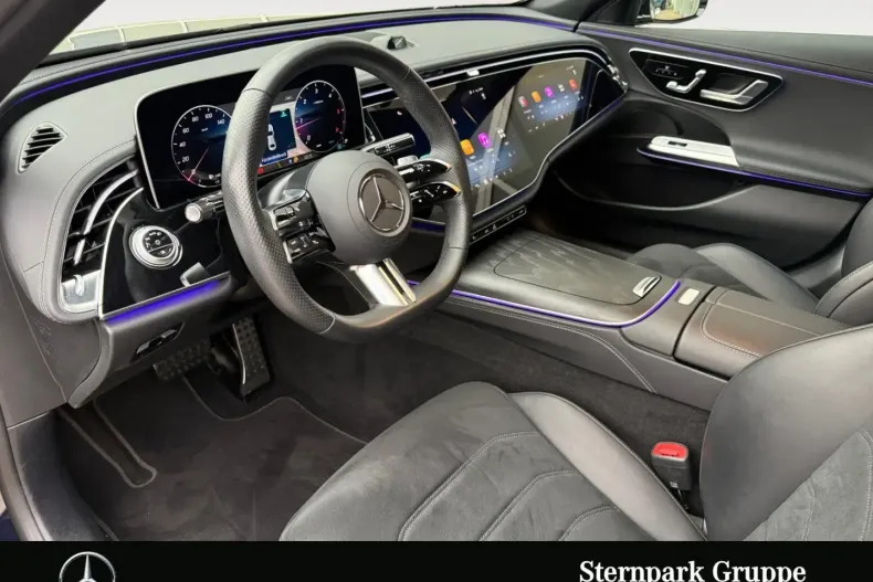 Mercedes-Benz E 220 din 2024 cu 24.250 km - oferta MER142140 - foto 9