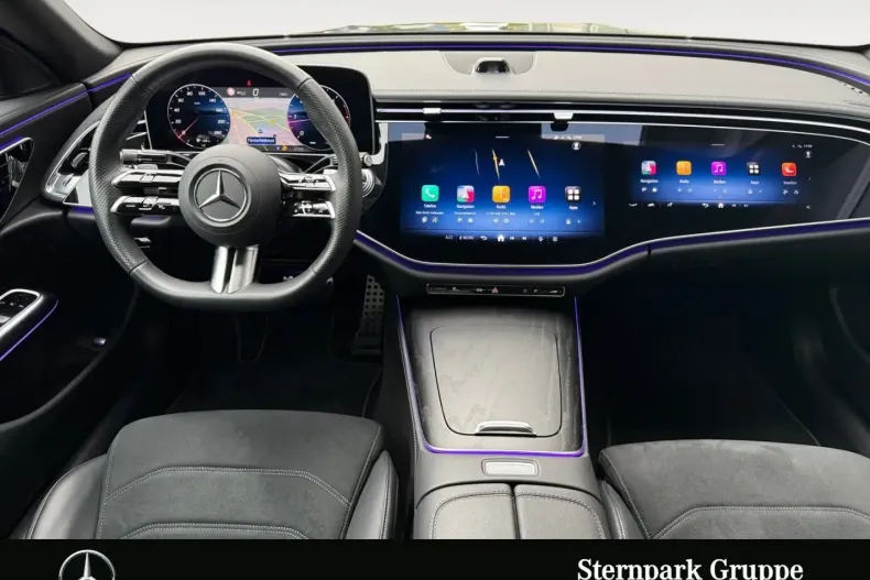 Mercedes-Benz E 220 din 2024 cu 24.250 km - oferta MER142140 - foto 11