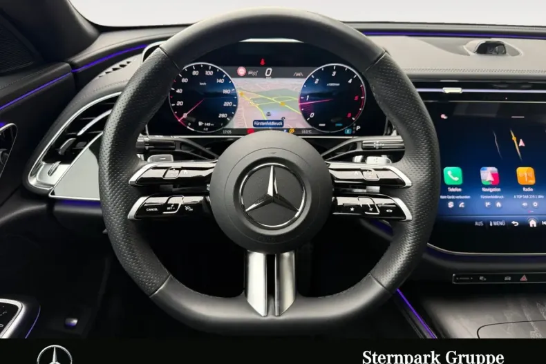 Mercedes-Benz E 220 din 2024 cu 24.250 km - oferta MER142140 - foto 13