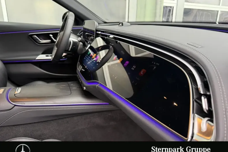 Mercedes-Benz E 220 din 2024 cu 24.250 km - oferta MER142140 - foto 16