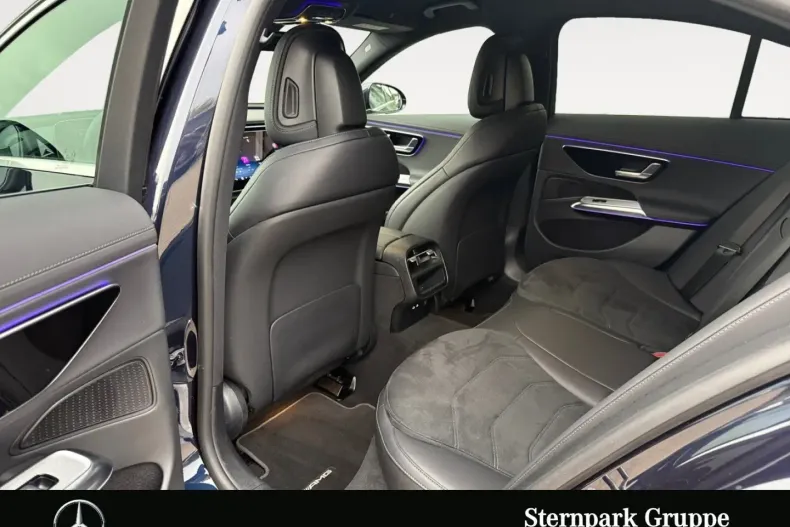 Mercedes-Benz E 220 din 2024 cu 24.250 km - oferta MER142140 - foto 18