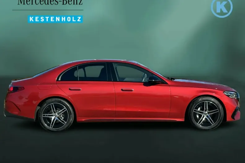 Mercedes-Benz E 220 din 2024 cu 20.641 km - oferta MER142141 - foto 4