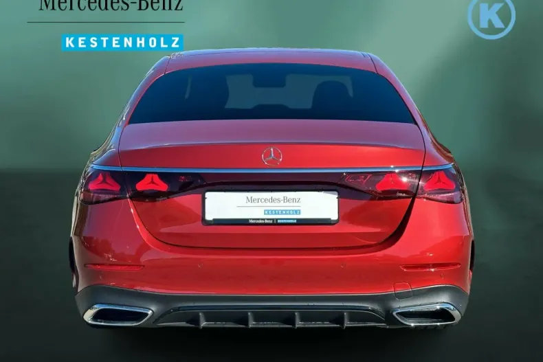 Mercedes-Benz E 220 din 2024 cu 20.641 km - oferta MER142141 - foto 5