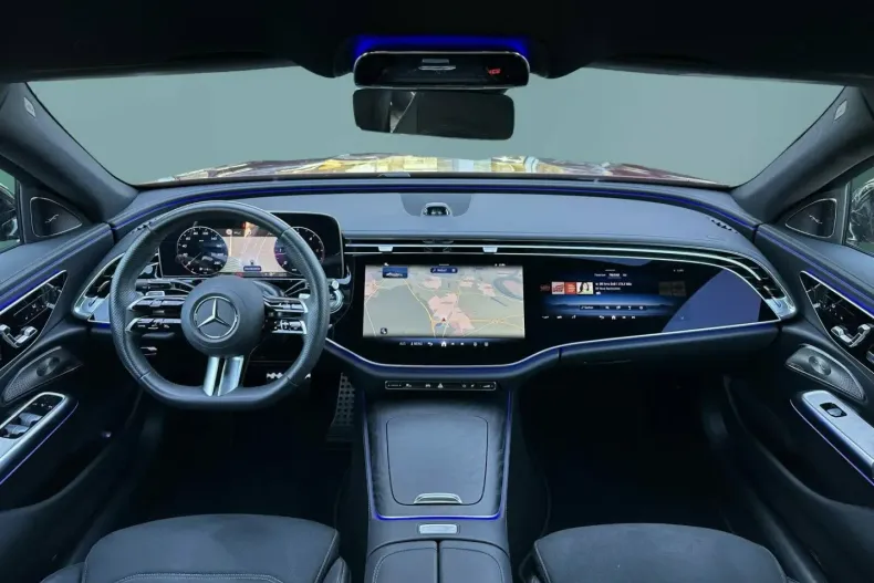 Mercedes-Benz E 220 din 2024 cu 20.641 km - oferta MER142141 - foto 10