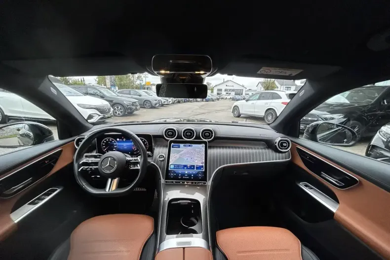 Mercedes-Benz GLC 200 din 2024 cu 17.118 km - oferta MER142142 - foto 5