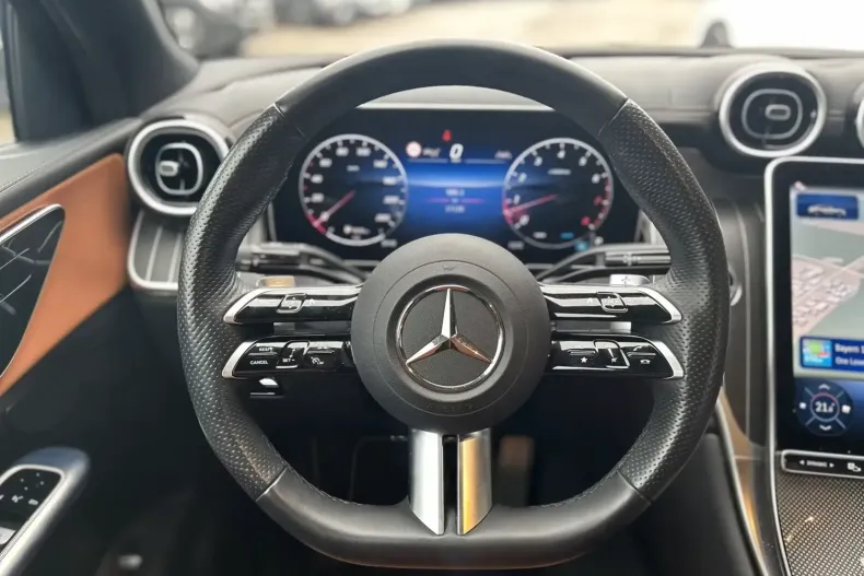 Mercedes-Benz GLC 200 din 2024 cu 17.118 km - oferta MER142142 - foto 8