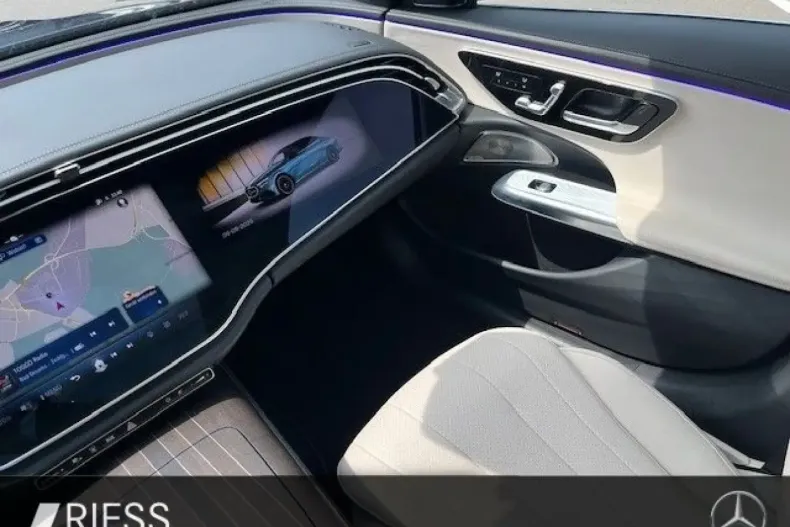 Mercedes-Benz E 220 din 2023 cu 15.466 km - oferta MER142143 - foto 8