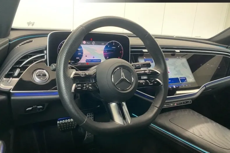 Mercedes-Benz E 220 din 2024 cu 19.450 km - oferta MER142145 - foto 8