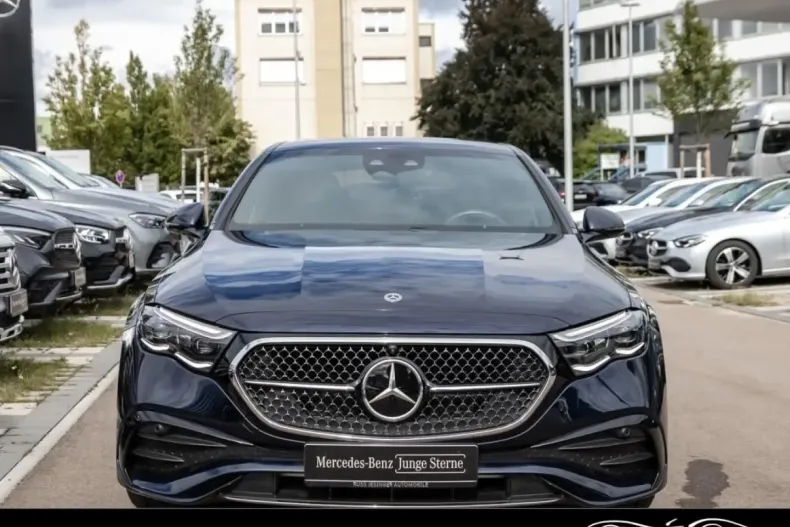 Mercedes-Benz E 200 din 2024 cu 12.250 km - oferta MER142147 - foto 5