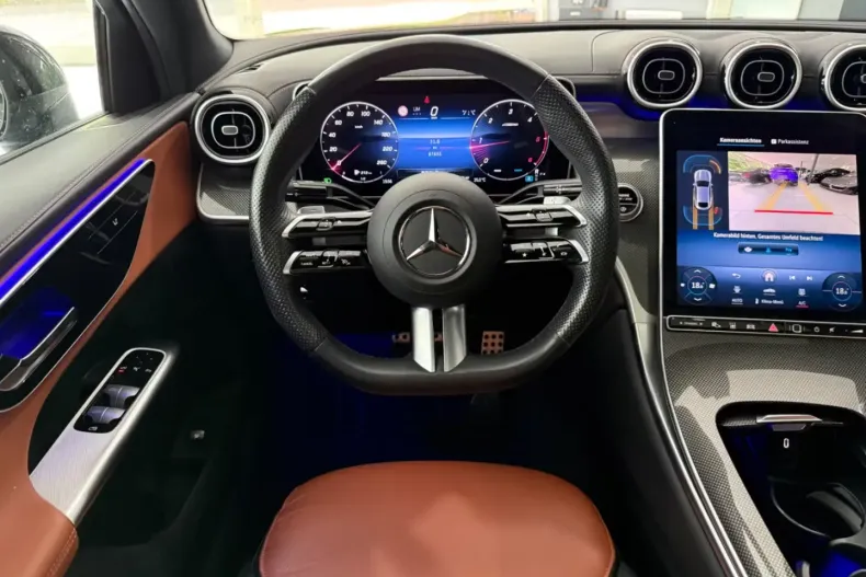 Mercedes-Benz GLC 220 din 2024 cu 87.700 km - oferta MER142149 - foto 8