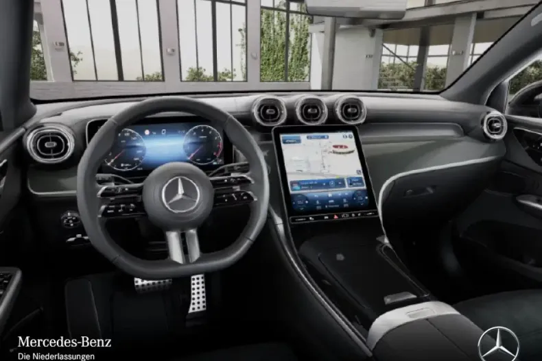 Mercedes-Benz GLC 200 din 2024 cu 11.973 km - oferta MER142151 - foto 5