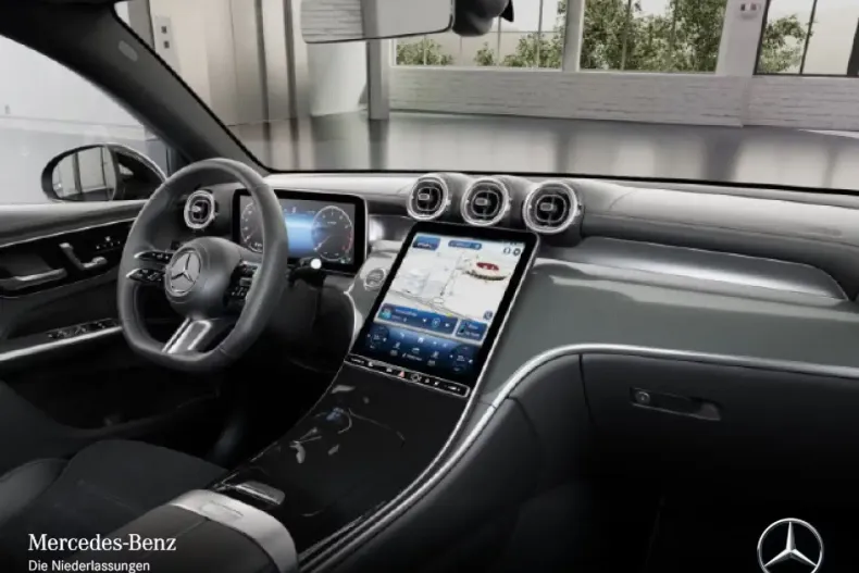 Mercedes-Benz GLC 200 din 2024 cu 11.973 km - oferta MER142151 - foto 7