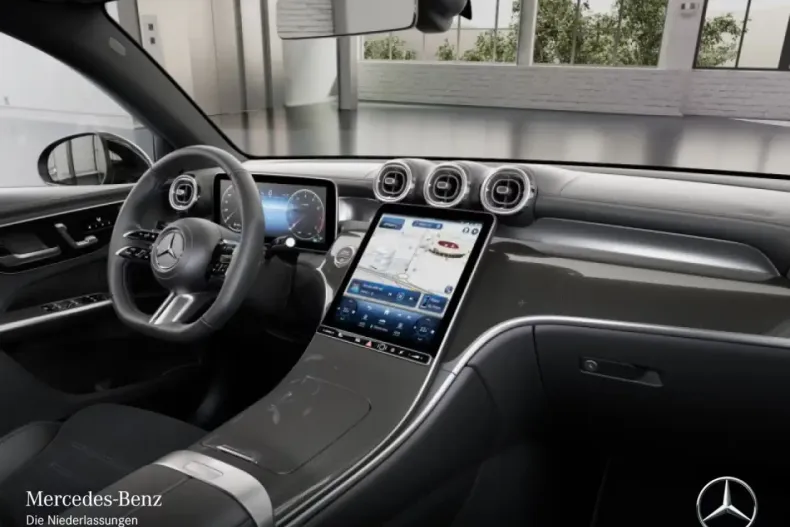 Mercedes-Benz GLC 200 din 2024 cu 9.390 km - oferta MER142153 - foto 6