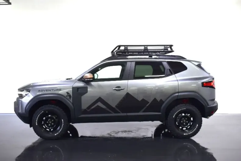 Dacia Duster din 2025 cu 10 km - oferta DAC142154 - foto 1