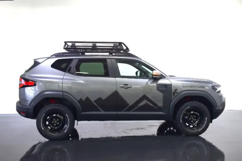 Dacia Duster din 2025 cu 10 km - oferta DAC142154 - foto 2