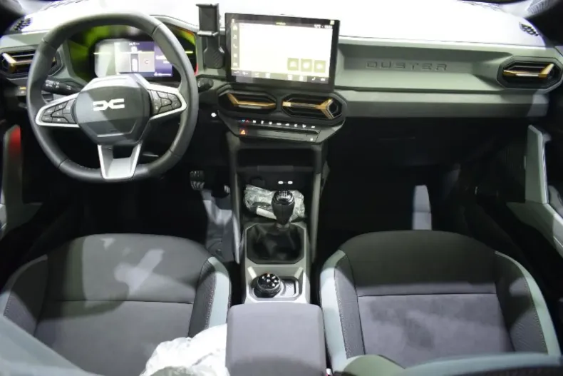 Dacia Duster din 2025 cu 10 km - oferta DAC142154 - foto 7