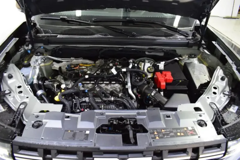 Dacia Duster din 2025 cu 10 km - oferta DAC142154 - foto 16