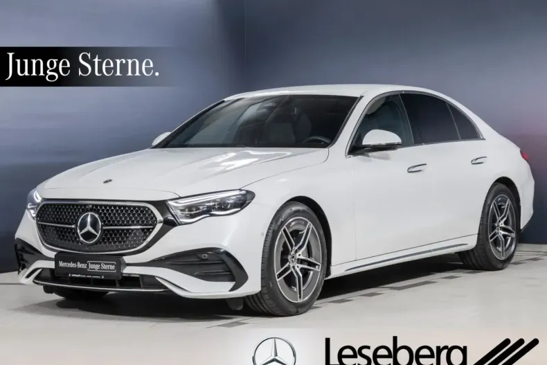 Mercedes-Benz E 200 din 2024 cu 9.233 km - oferta MER142155 - foto 2