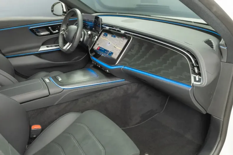 Mercedes-Benz E 200 din 2024 cu 9.233 km - oferta MER142155 - foto 17