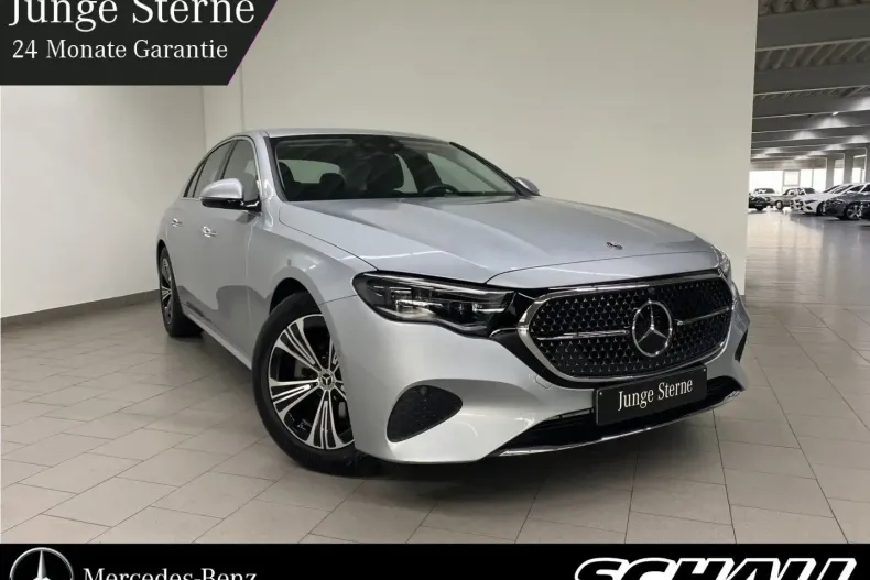 Mercedes-Benz E 220 din 2024 cu 11.507 km - oferta MER142156 - foto 2