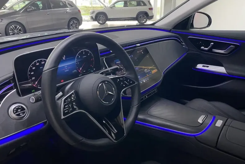 Mercedes-Benz E 220 din 2024 cu 11.507 km - oferta MER142156 - foto 9