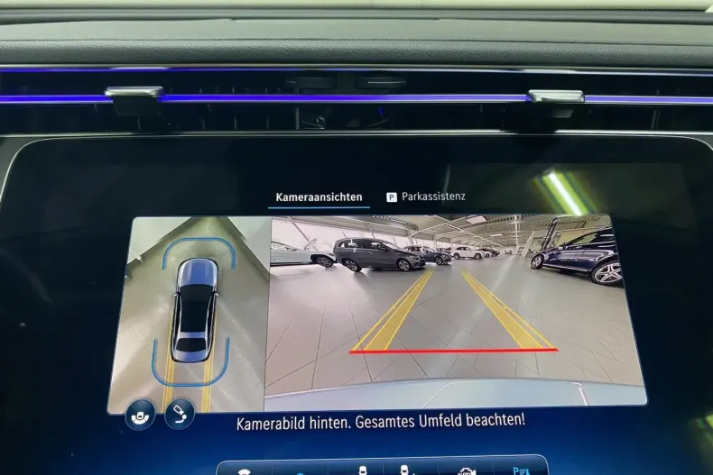 Mercedes-Benz E 220 din 2024 cu 11.507 km - oferta MER142156 - foto 10