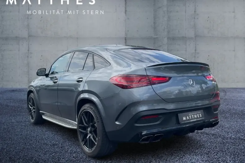 Mercedes-Benz GLE 63 AMG din 2025 cu 15.137 km - oferta MER142159 - foto 3