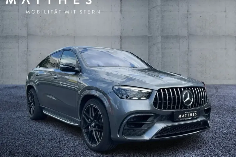 Mercedes-Benz GLE 63 AMG din 2025 cu 15.137 km - oferta MER142159 - foto 5