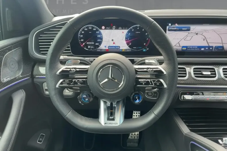 Mercedes-Benz GLE 63 AMG din 2025 cu 15.137 km - oferta MER142159 - foto 10