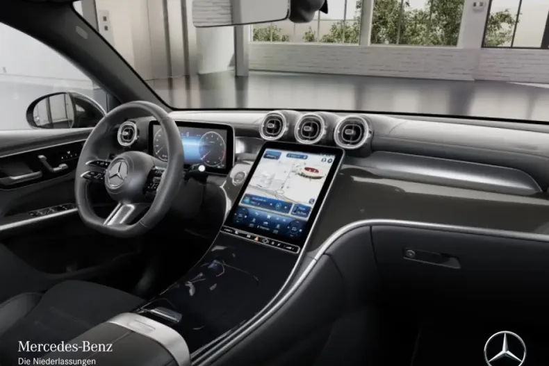 Mercedes-Benz GLC 200 din 2024 cu 20.723 km - oferta MER142161 - foto 5