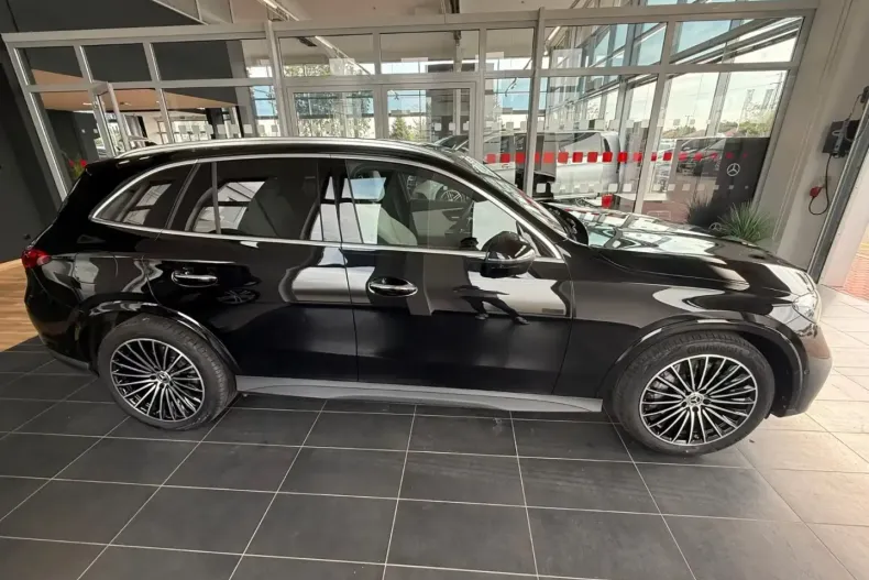 Mercedes-Benz GLC 200 din 2025 cu 13.000 km - oferta MER142162 - foto 2